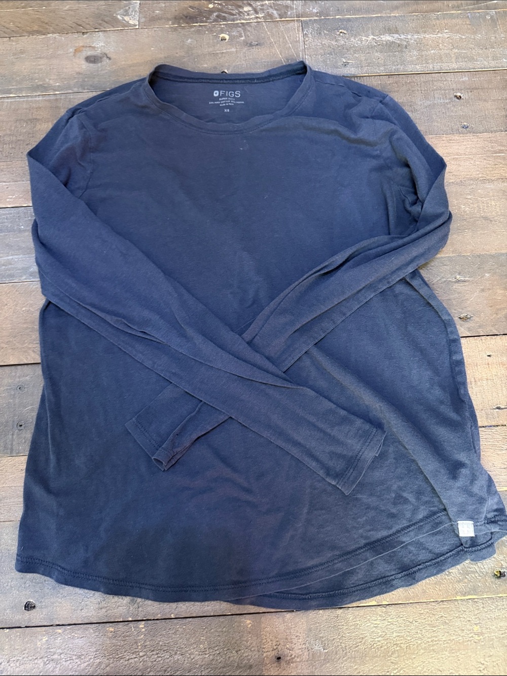 FIGS XS Underscrub